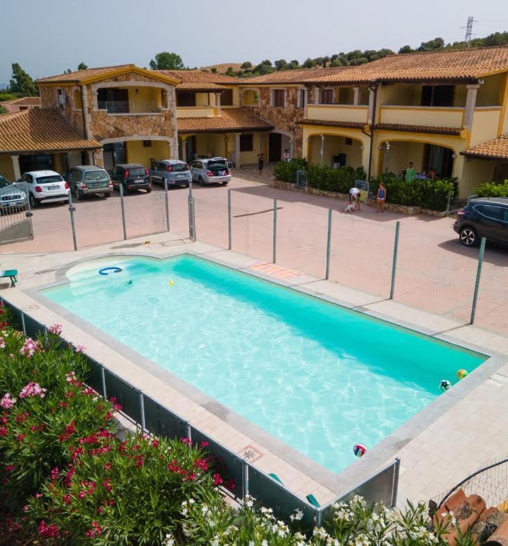 Angel Village San Teodoro  Exterior foto